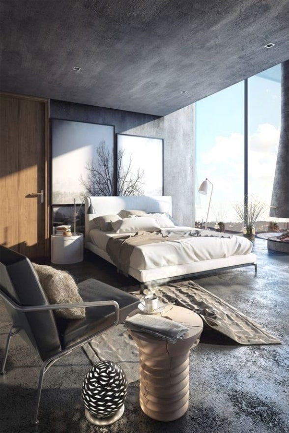 bedroom